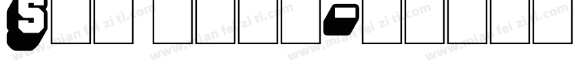 Sun deep字体转换